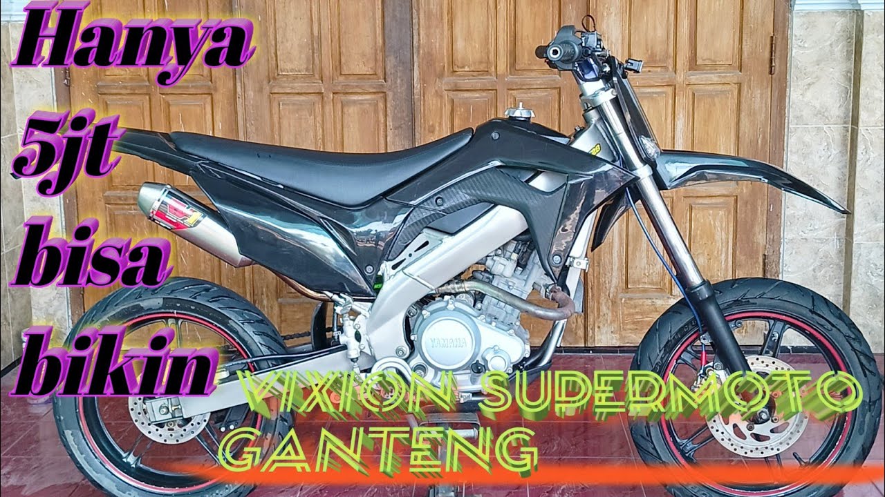 modif visum baged 5juta