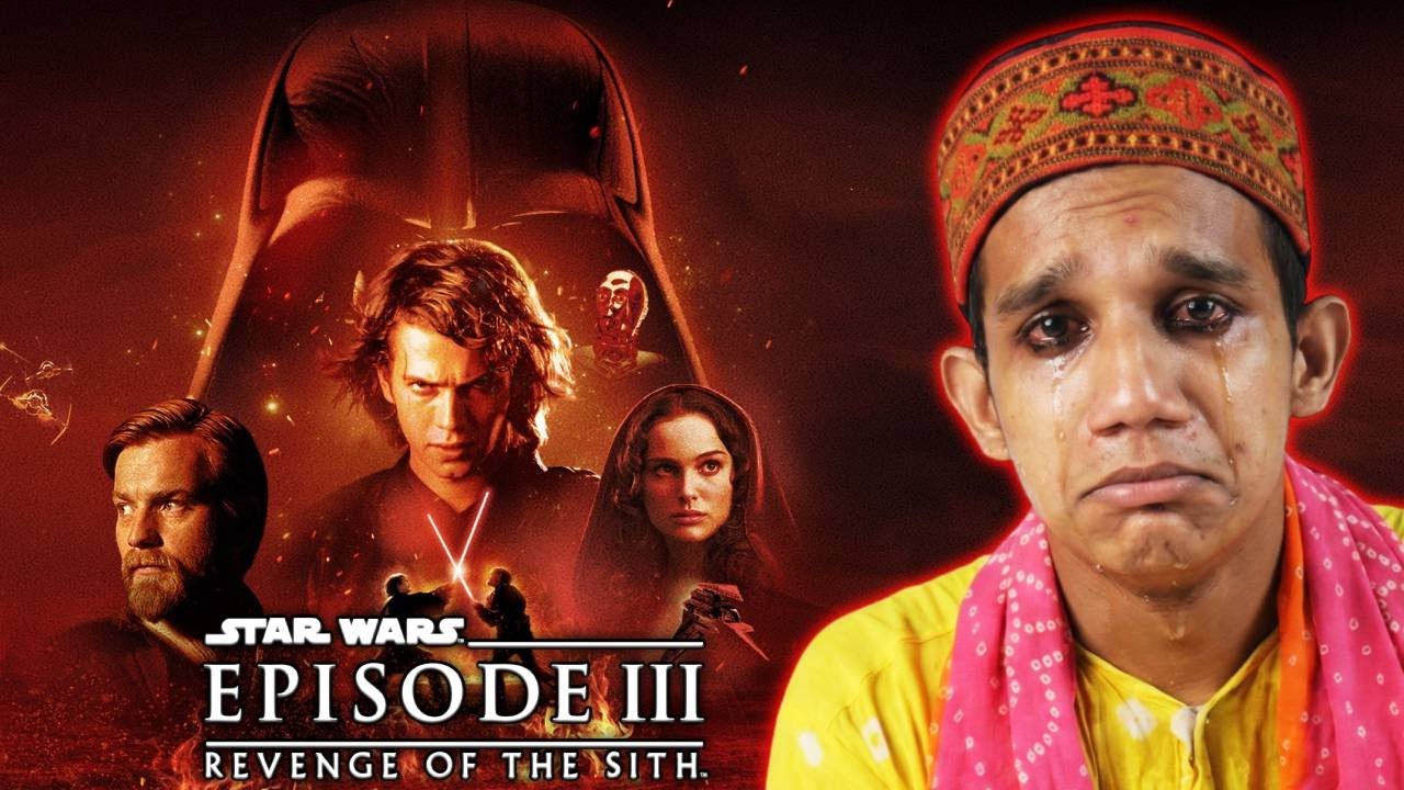 ANAKIN?! NO WAY! 😱 Villagers React to Star Wars Episode III &ndash; Revenge of the Sith