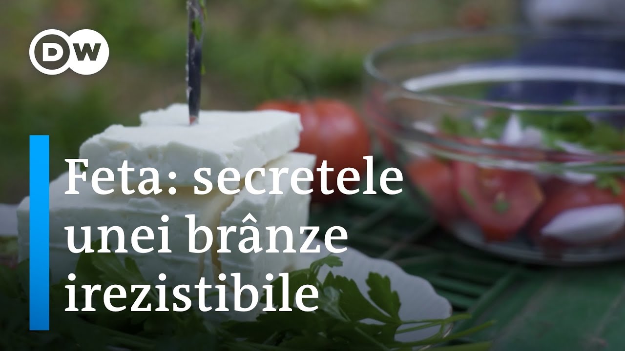 Secretele brânzei feta