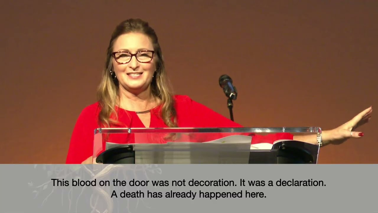 Rooted Week 8 Pastor Grace Brooks Message Only