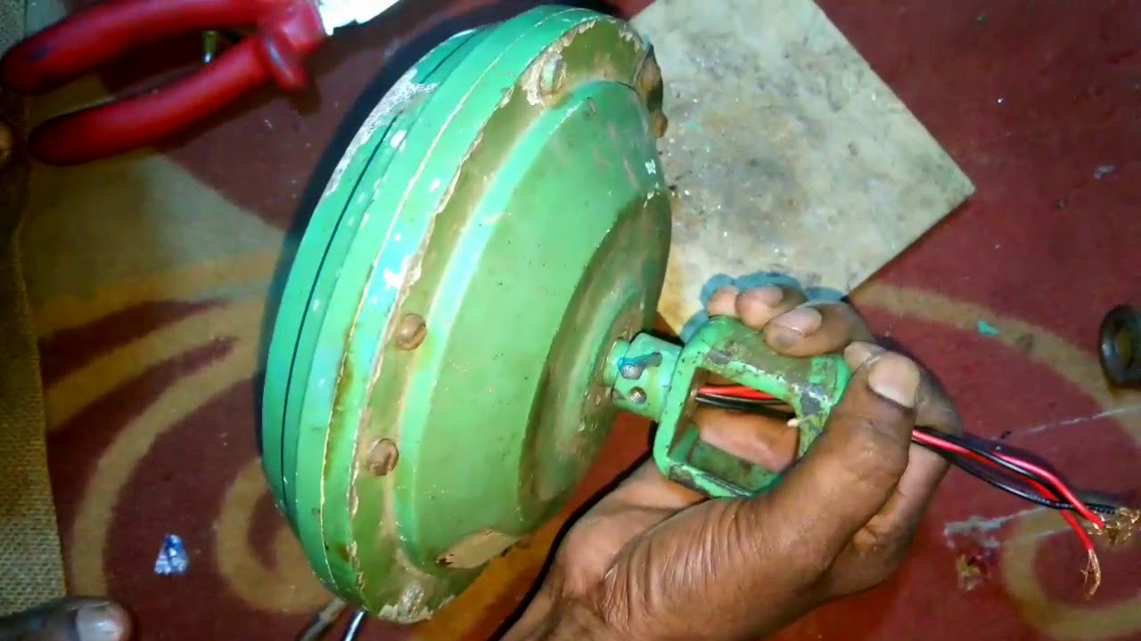 Ceiling Fan Repair Fast to Last Part 5