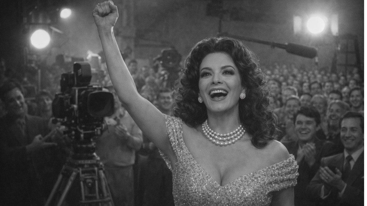 Intentaron arruinar la película de María Félix- Ella lo transformo en historia