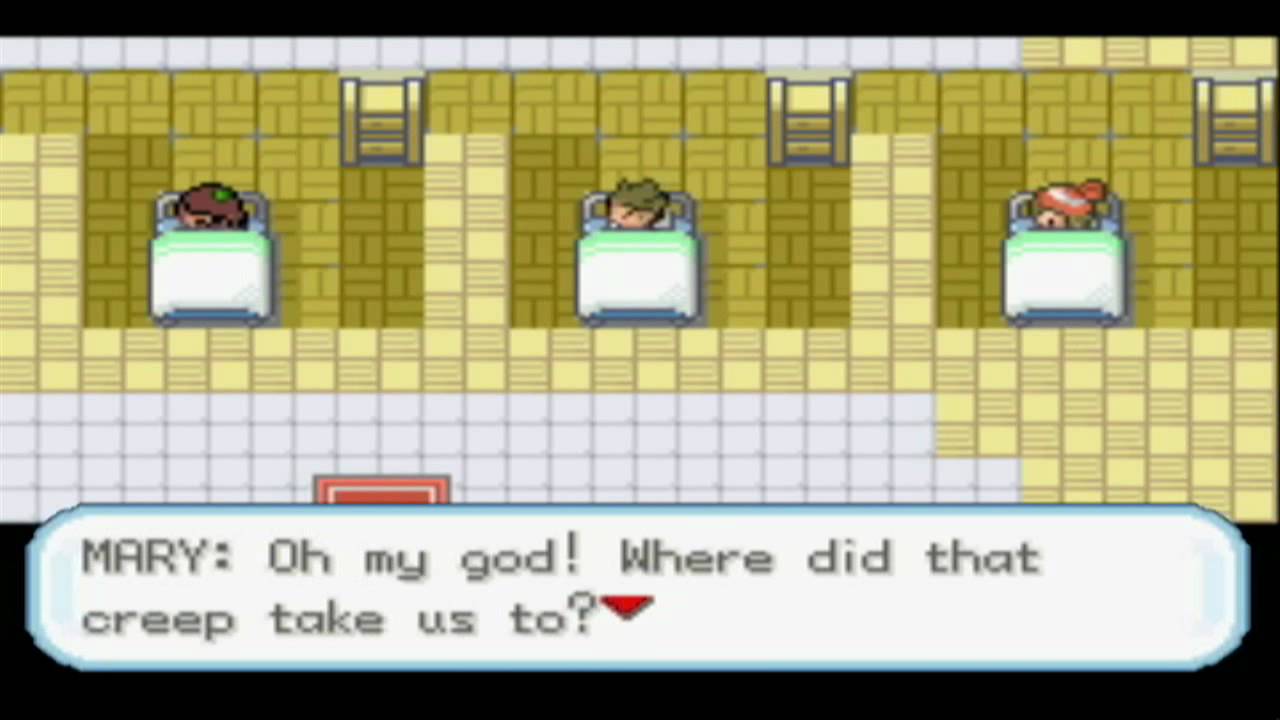 Gilbert's Pok&eacute;mon Adventures: The Finnou Journeys Episode 6