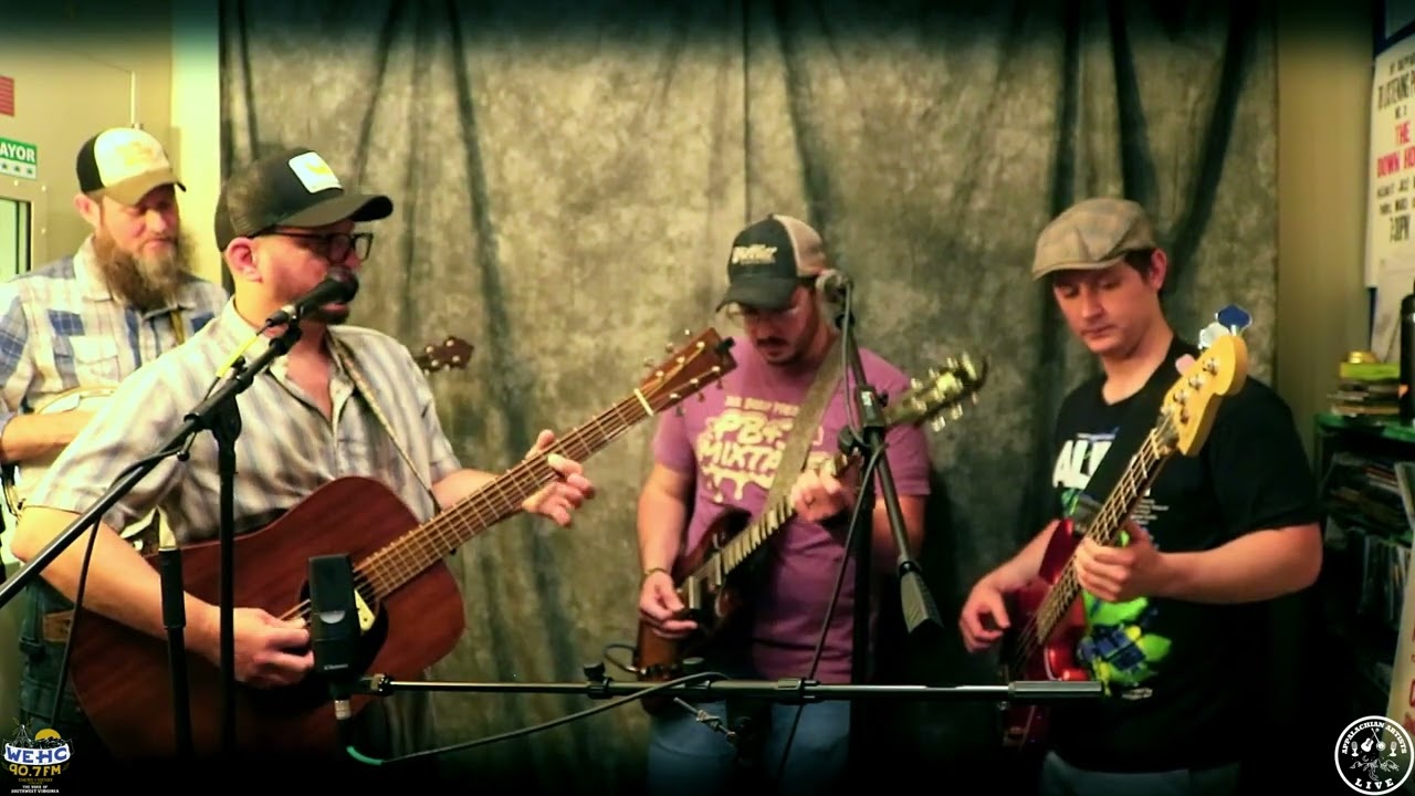 Toby Gibson & The Jewels - Little Fuss - Live Video
