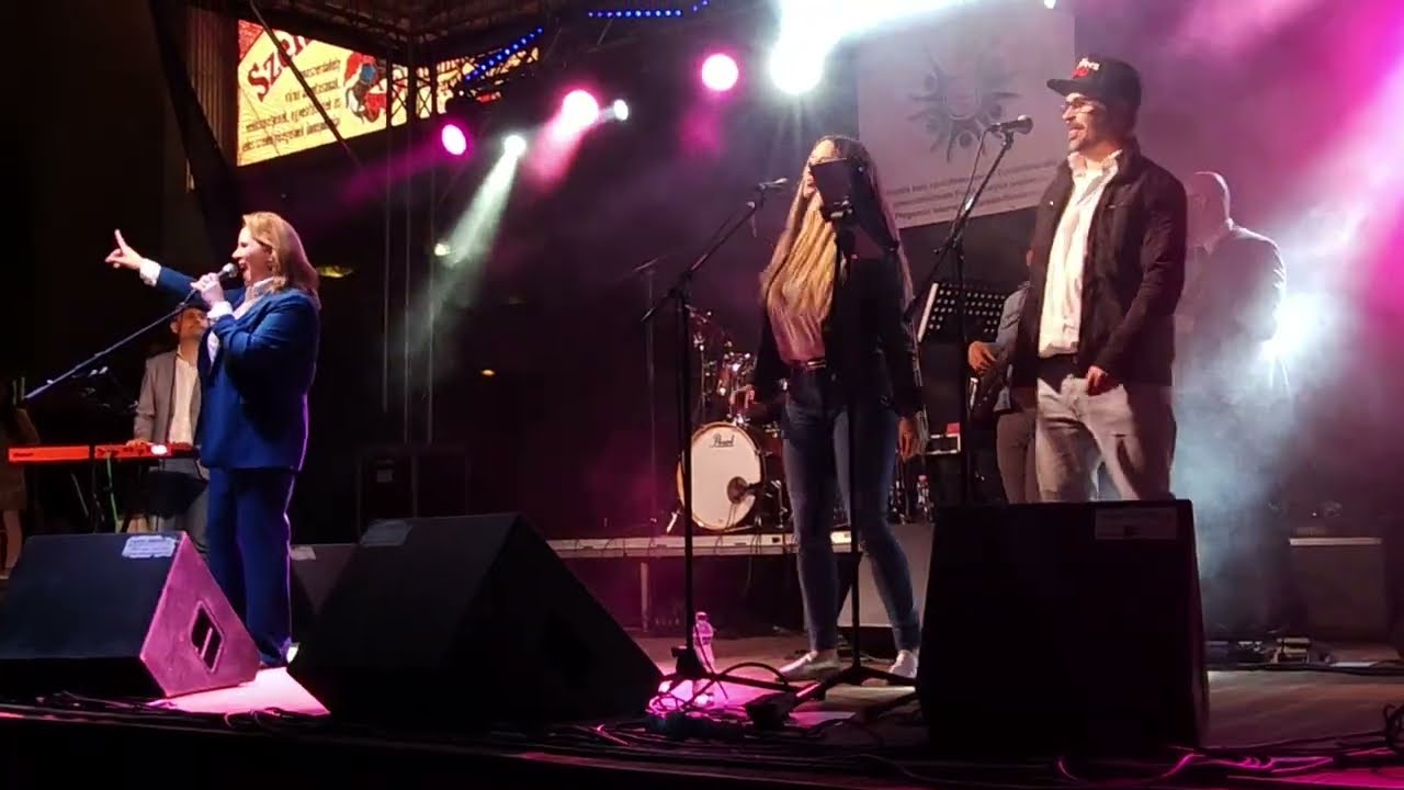 Tóth Vera Band - LGT egyveleg, Somló Tamás emlékére