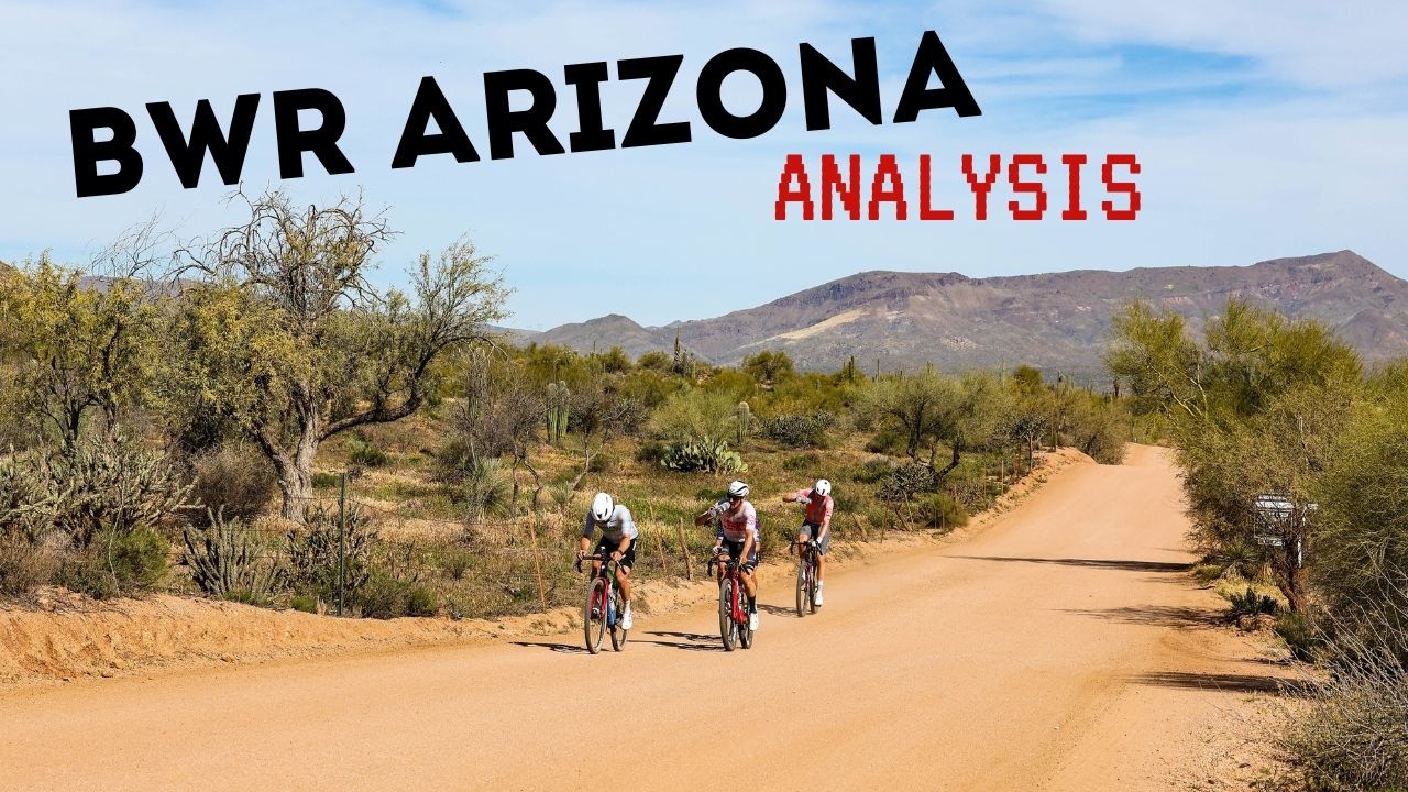 Racing for the Podium at BWR Arizona 2026