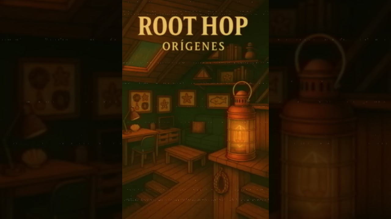 ⚓🎤 ROOT-HOP  Orígenes