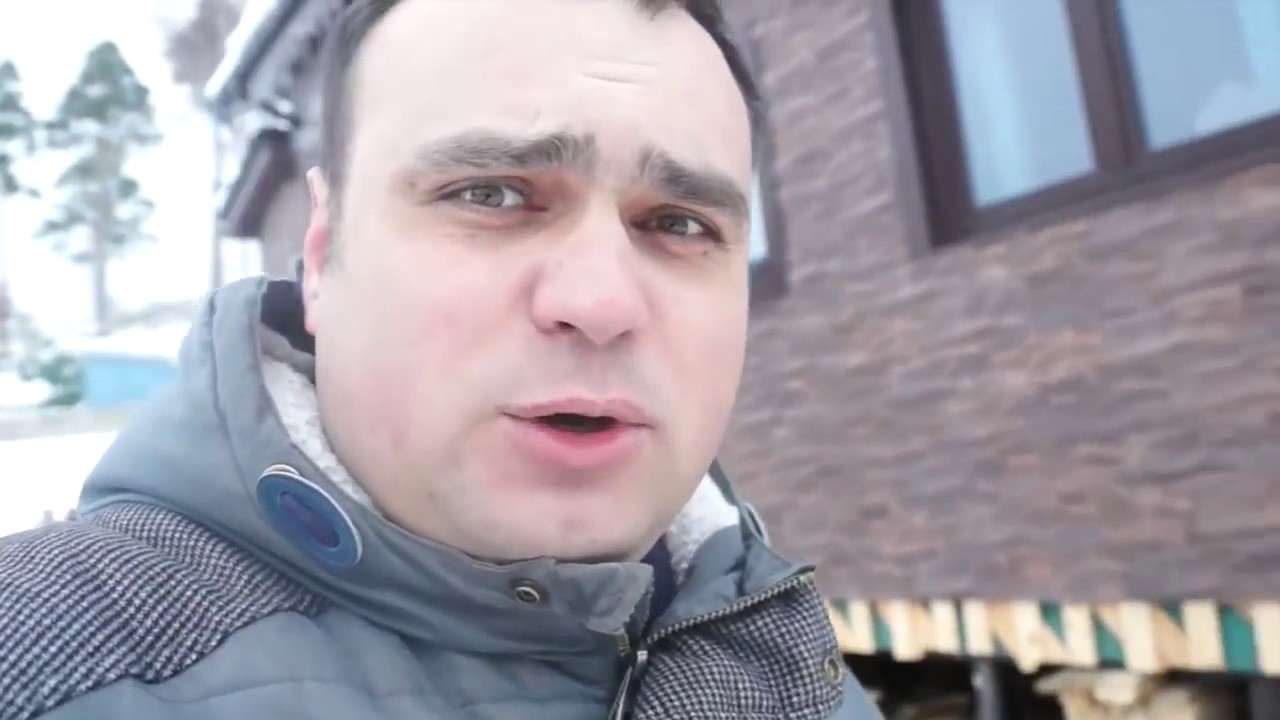Подъем на 0,5 м и перенос каркасного дома на 6 метров   СВ Фундамент