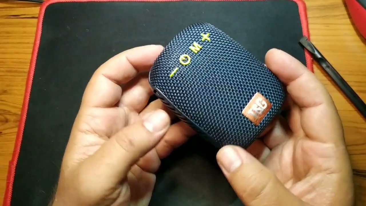 T&G 392 Portable Wireless Bluetooth Speaker