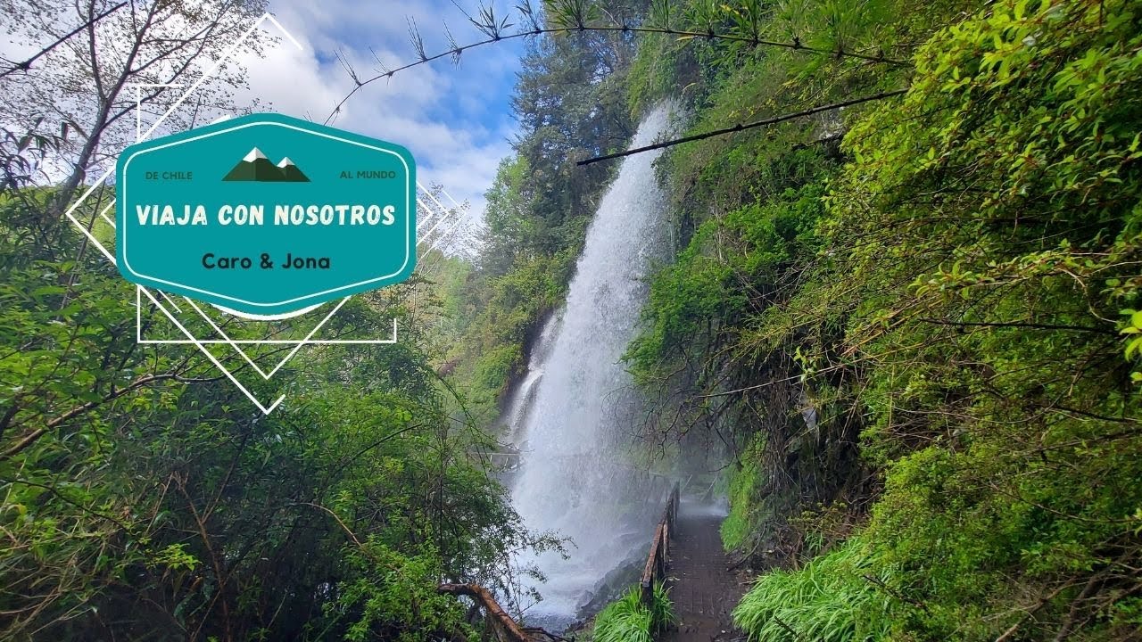 Portal Caverna Volcánica || Reserva Biológica Huilo Huilo || Neltume - Panguipulli || Los Ríos
