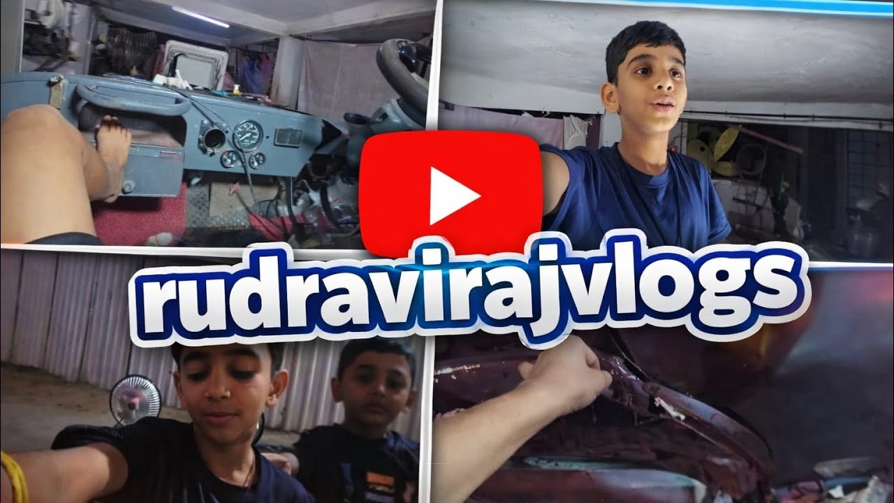 Exploring Hidden Places & Crazy Moments 😱 | Full Adventure Vlog | Rudraviraj Vlogs