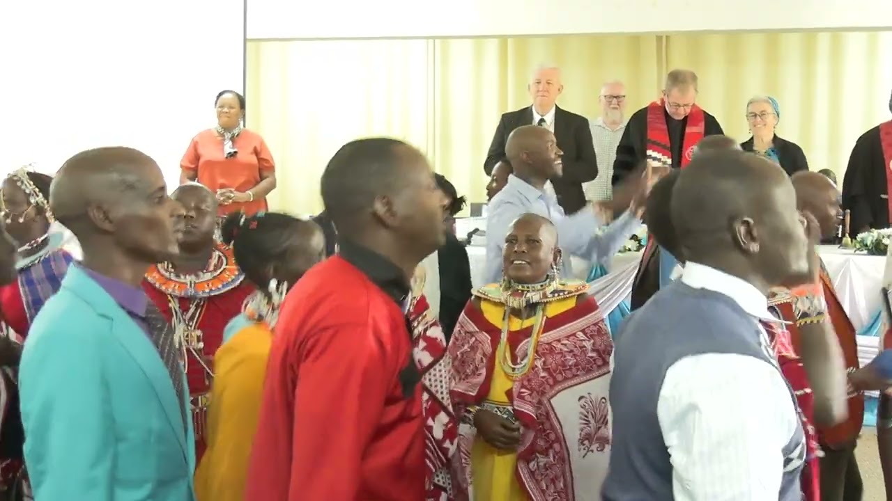NORTHLIFT POWERFUL PRESENTATION/GMC EMBRACES DIVERSITY//AFRICA MASHARIKI CONFERENCE- NAIROBI, KENYA.