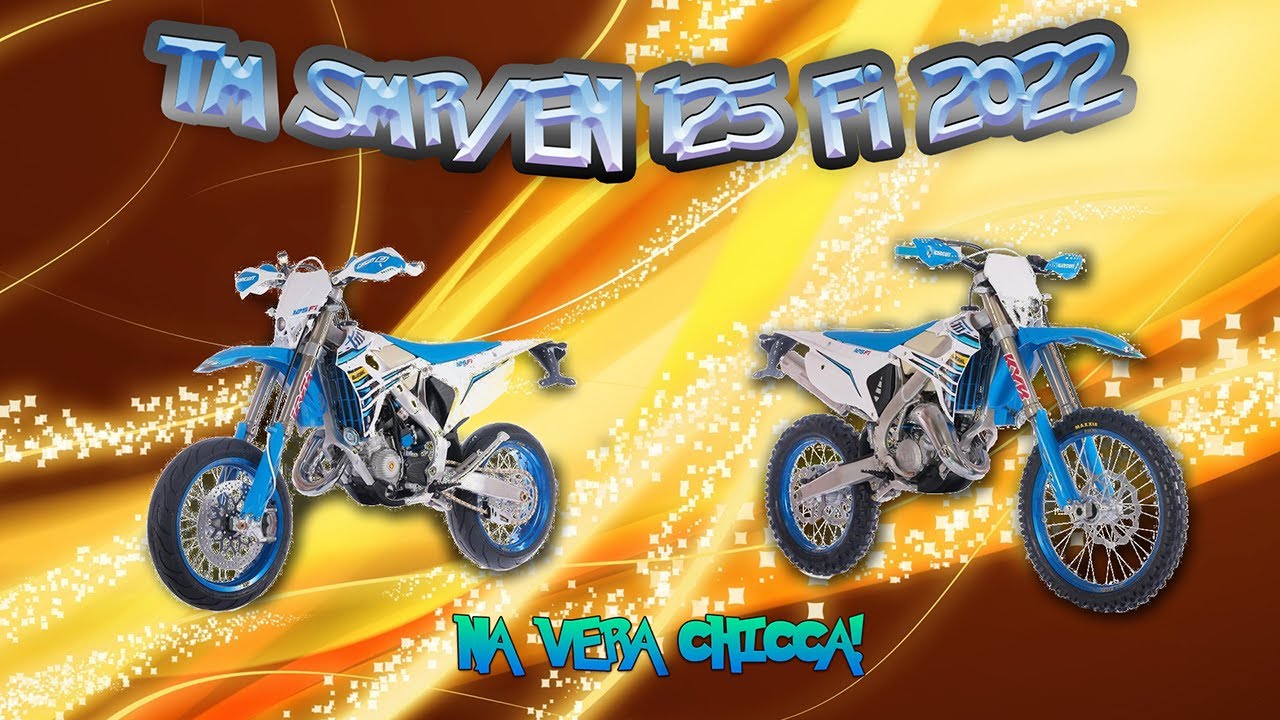 TM SMR 125 Fi En *DATI TECNICI, RECENSIONI, TOP SPEED, MODIFICHE*