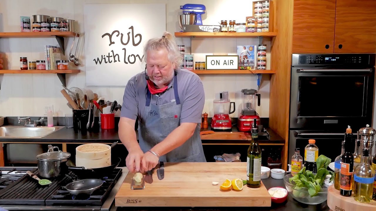 How to Steam Salmon