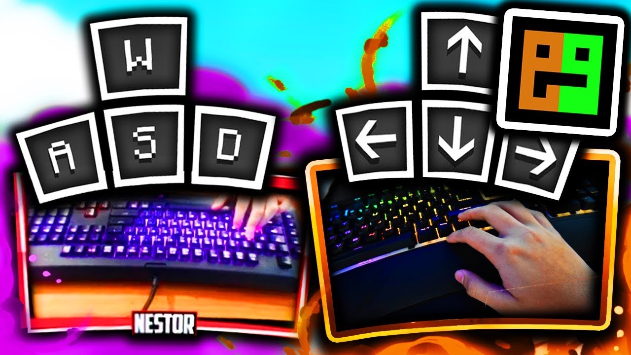 xNestorio vs TapL: 1 v 1 YouTuber Control Swap Challenge