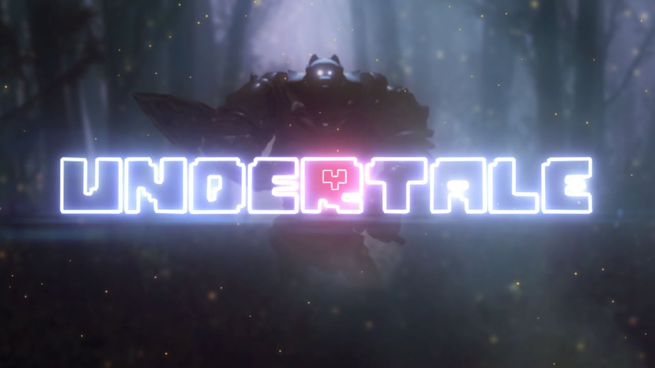 UNDERTALE: Фильм (Трейлер с живыми актёрами) Iron Horse Cinema
