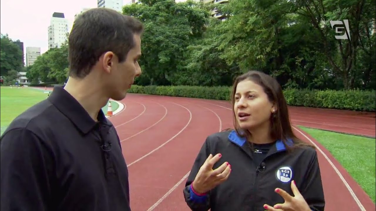 Vida de Atleta - Triathlon com Bia Neres (31/05/15)