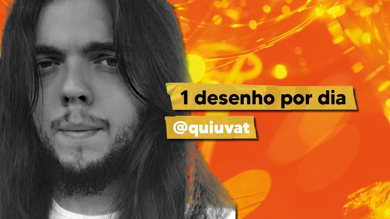 onn.cast - Quiuvat - 1 Desenho por dia - Vai Ouvindo que uma hora voc&ecirc; entende. #13 #onncast