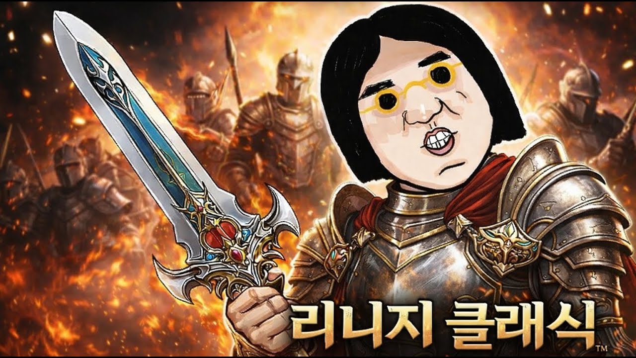 니니지 용계 통제 시작하자 (켄라우헬)