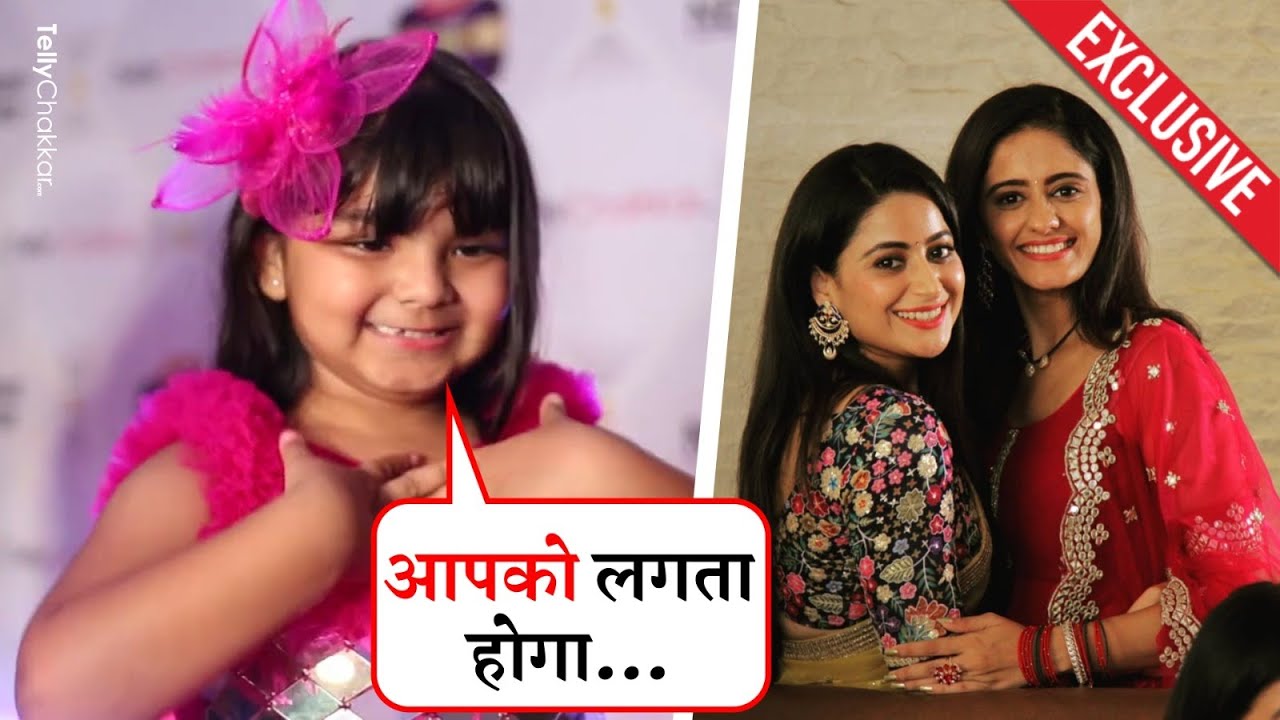 'GHKKPM' Fame Savi aka Aria Sakariya ने खोली Co-stars की पोल |