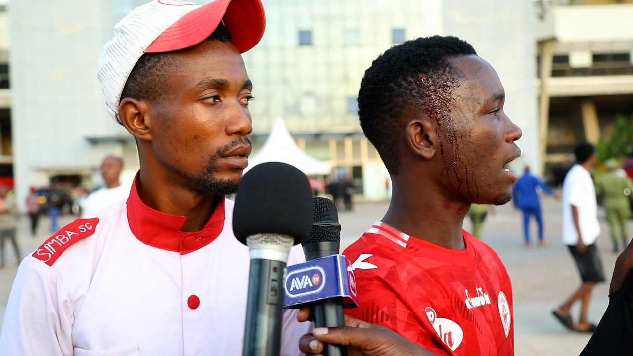 SHABIKI APIGWA KIRUNGU BENJAMIN MKAPA/HAPA HAMNA WEZI,WALA JAMBAZI HUMU/TUMEKUJA KWA MAPENZI YETU
