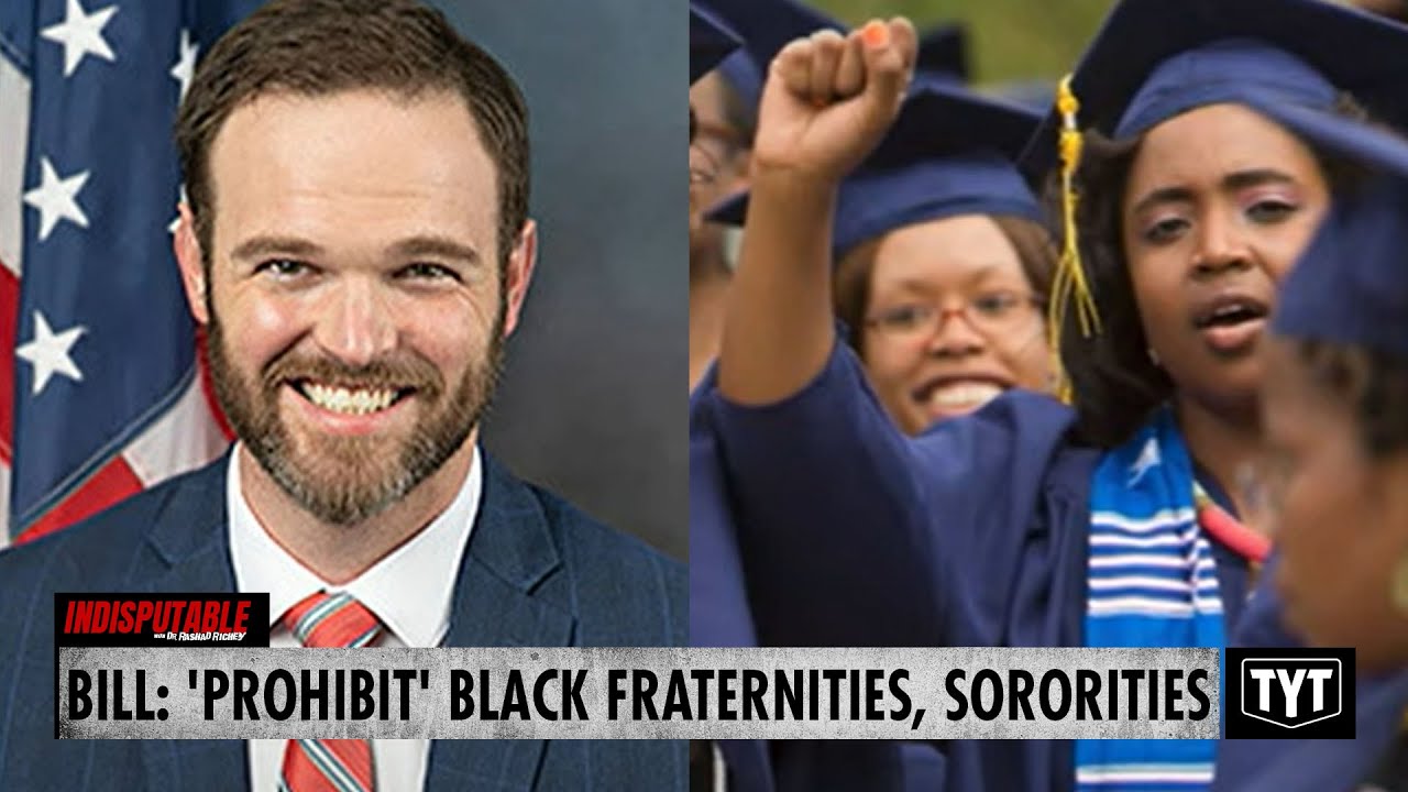 Florida Bill Would 'Prohibit' Black Fraternities And Sororities