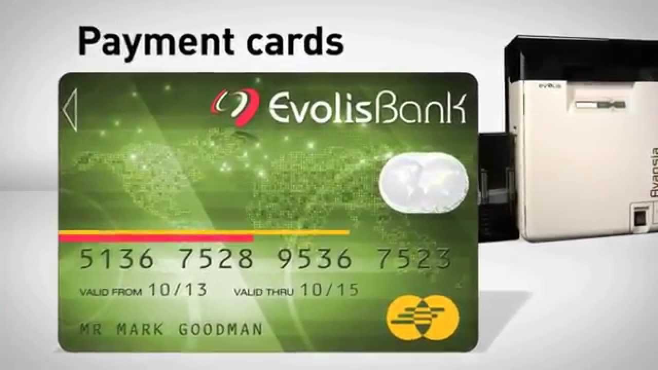 Avansia Re-transfer ID Card Printer | DBC Group Ireland