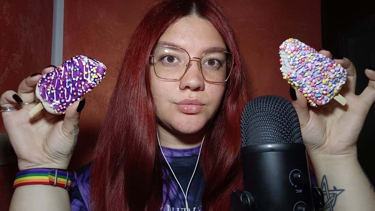 100% BRIVIDI con i GELATINI SQUISHY 😴💜 | ASMR ITA