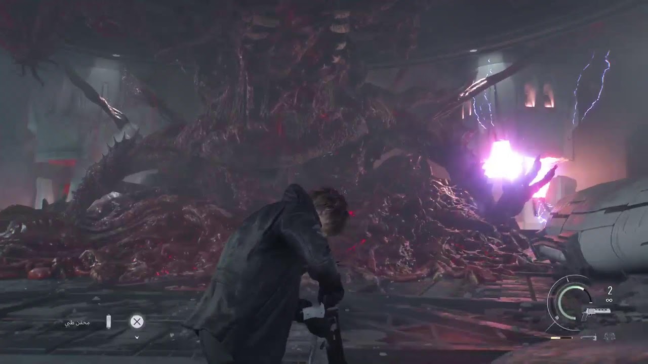 🔴 Resident Evil Requiem | تختيم | اقل من ٤ ساعات #2