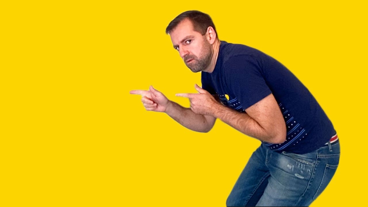English Challenge! Squat or Crouch?