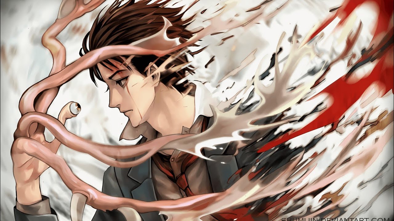 Parasite [AMV] - Hero