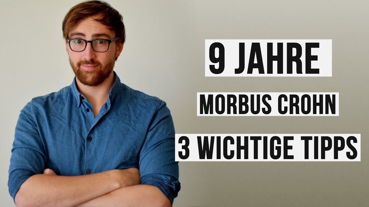 DIE 3 WICHTIGSTEN TIPPS FÜR CHRONISCHE ERKRANKUNGEN