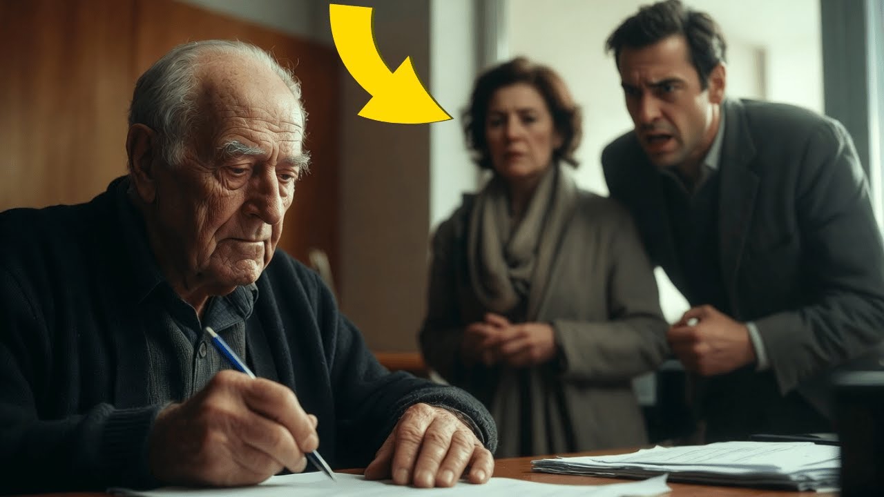 La herencia que nadie quiso… hasta que una vecina lo cambió todo | Historia real emotiva