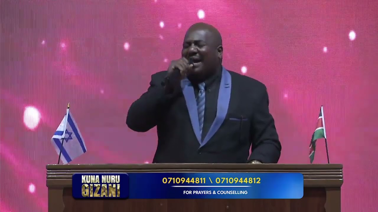 KUNA NURU GIZANI || BSP PIUS MUIRU