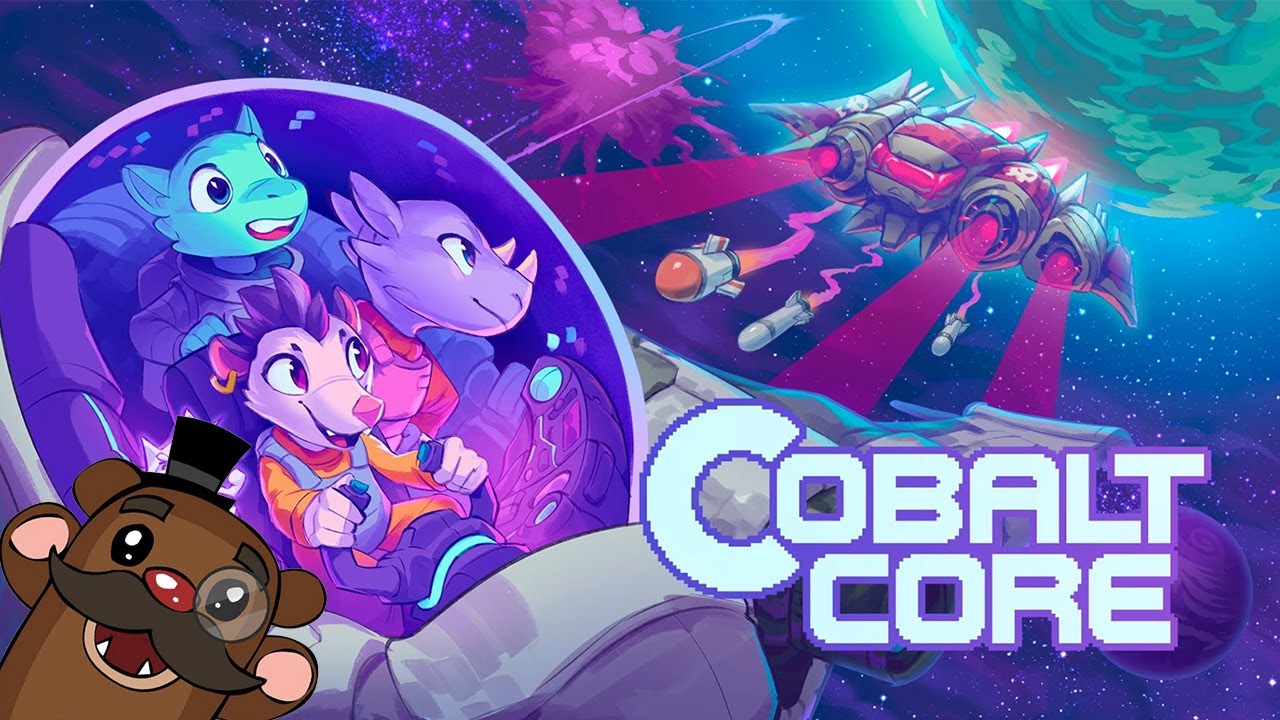Baer Plays Cobalt Core 