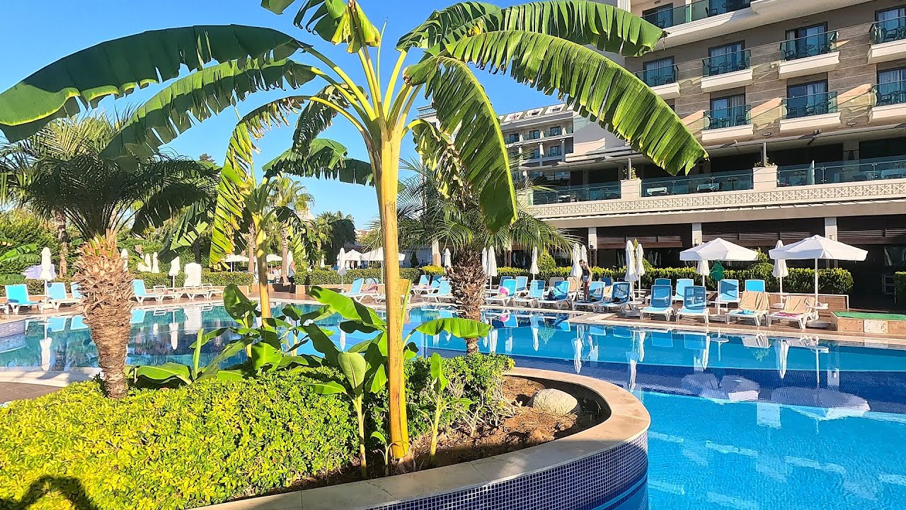 Luna Blanca Resort & Spa  @peterirene     Rundgang & Shopping
