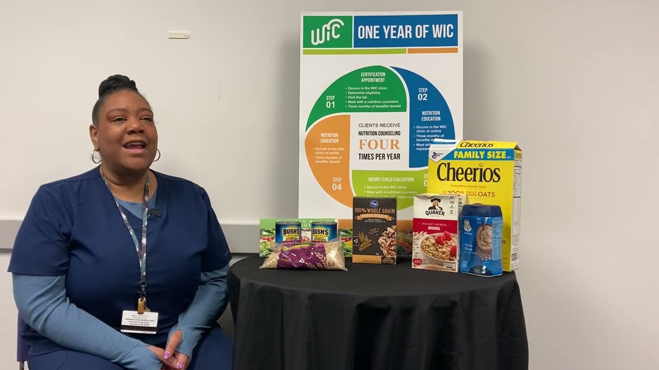 National Nutrition Month - African Foods