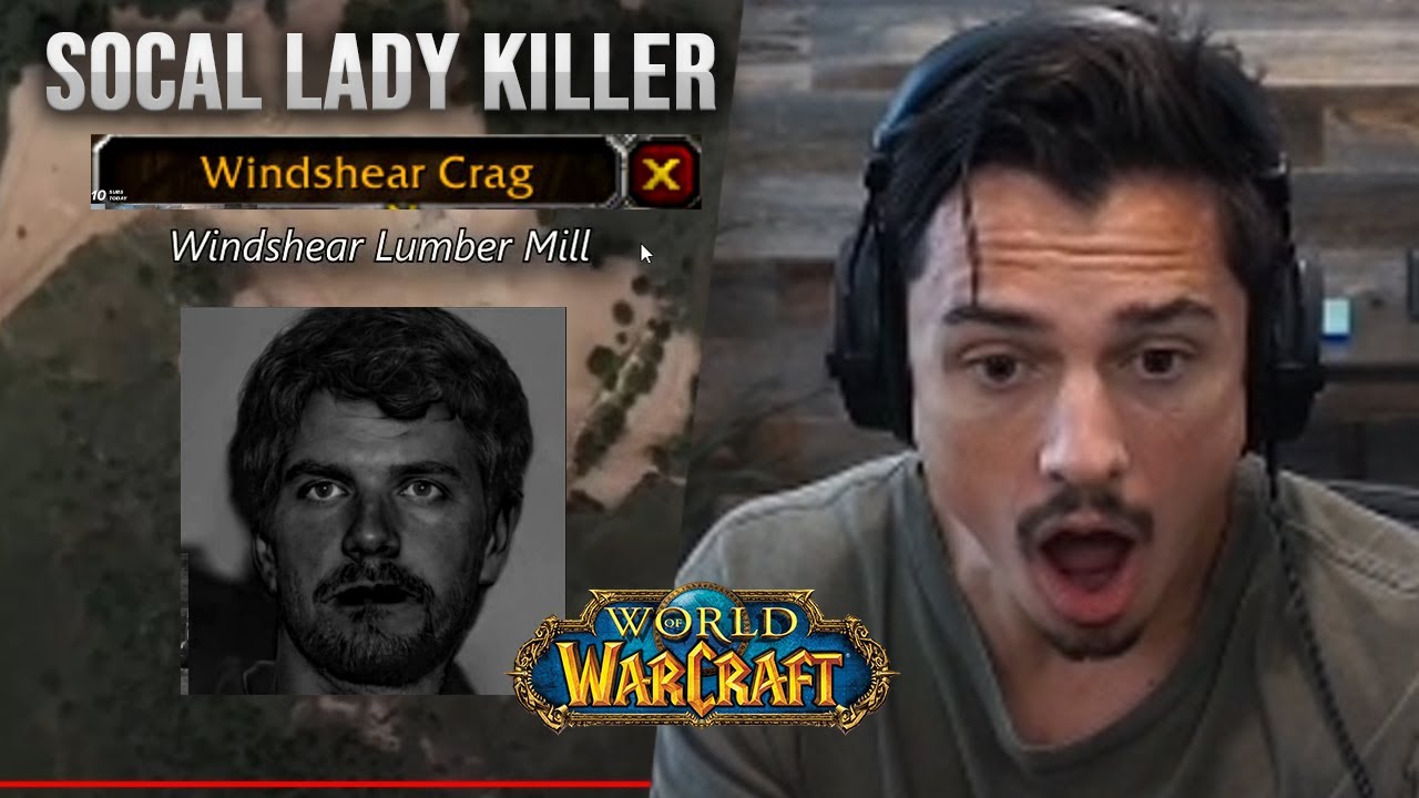 Xaryu Reacts to WOW's DARKEST Secret