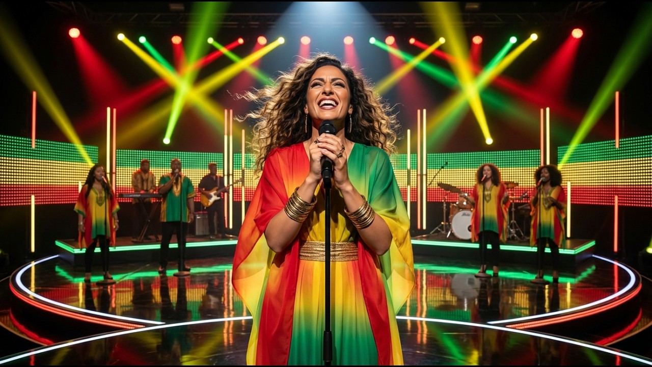 Peace with Caribbean Reggae Gospel Songs – Calm Your Mind