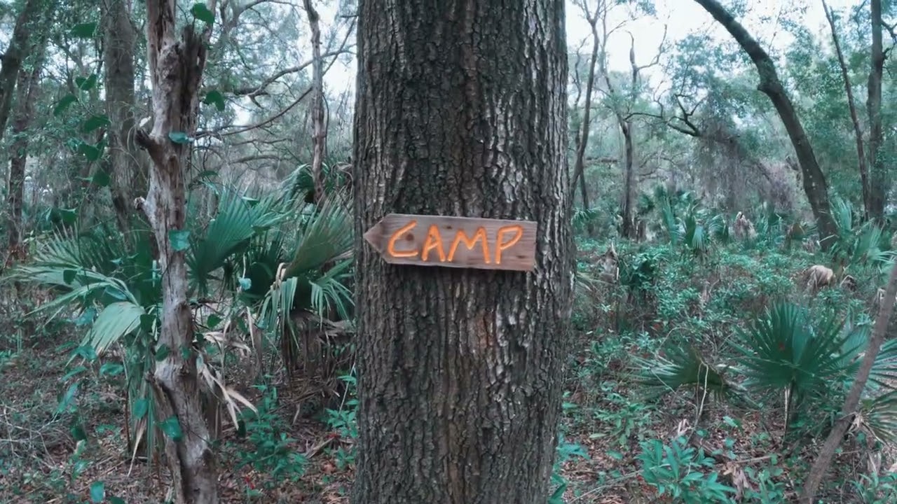 Quick tour of our trails - It’s all Oaks!