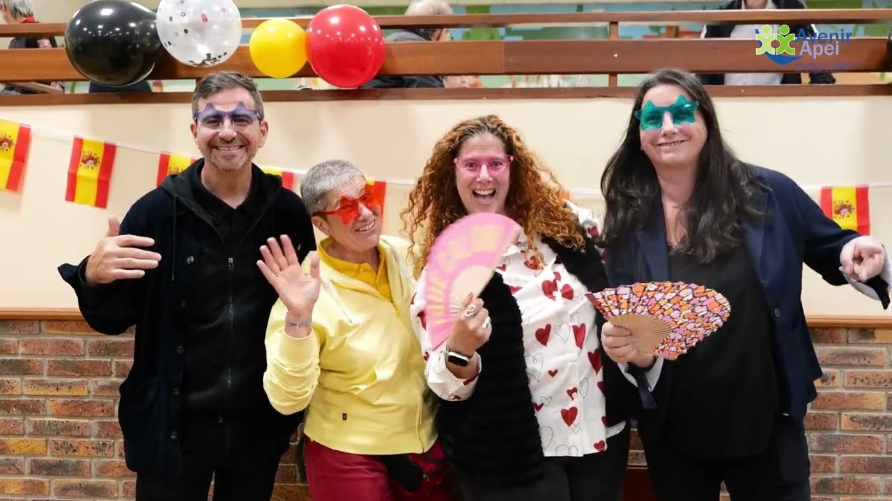 Retour sur la fête de l'association 2025