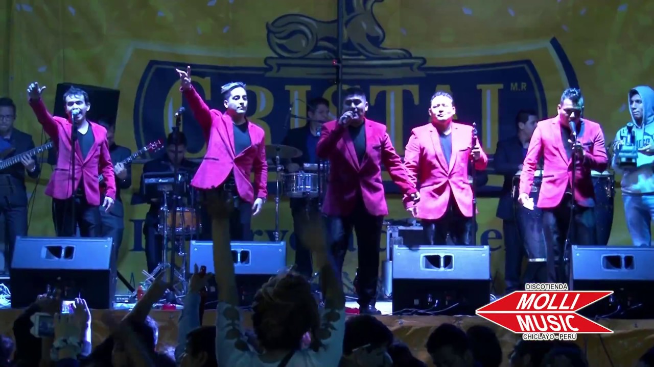 LOS TIGRES DEL SABOR - YA NO LA BUSQUES