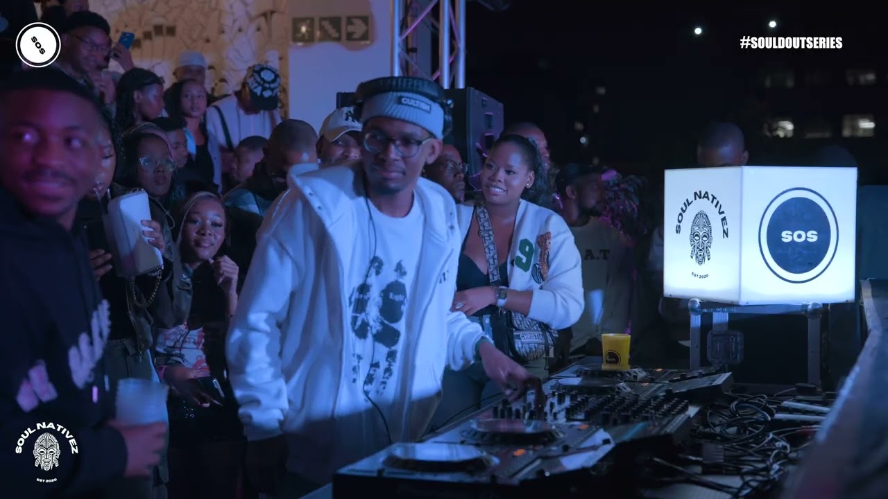 AMAPIANO MIX | SOS SOUL'D OUT SERIES @ THE PLAYGROUND | WITH TYCOON - EP 58