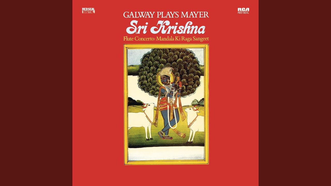 Flute Concerto (Mandala ki Raga Sangeet / A Circle of Raga Music) : 1st Movement (Remastered)