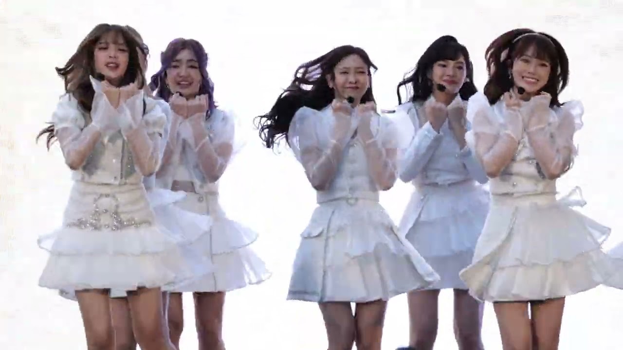 BNK48 Noey - Jiwaru DAYS @ BNK48 1st GEN SPECIAL SINGLE「Jiwaru DAYS」PERFORMANCE [4K 60p] 221120