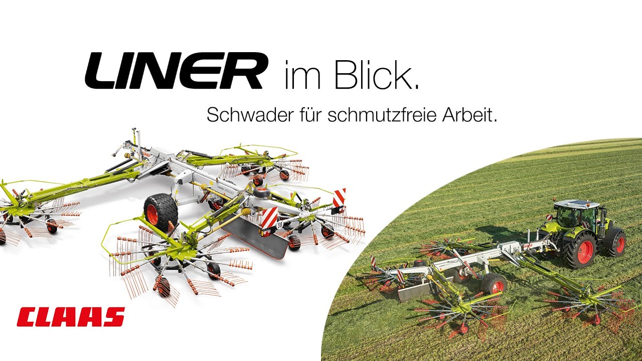 CLAAS | LINER im Blick