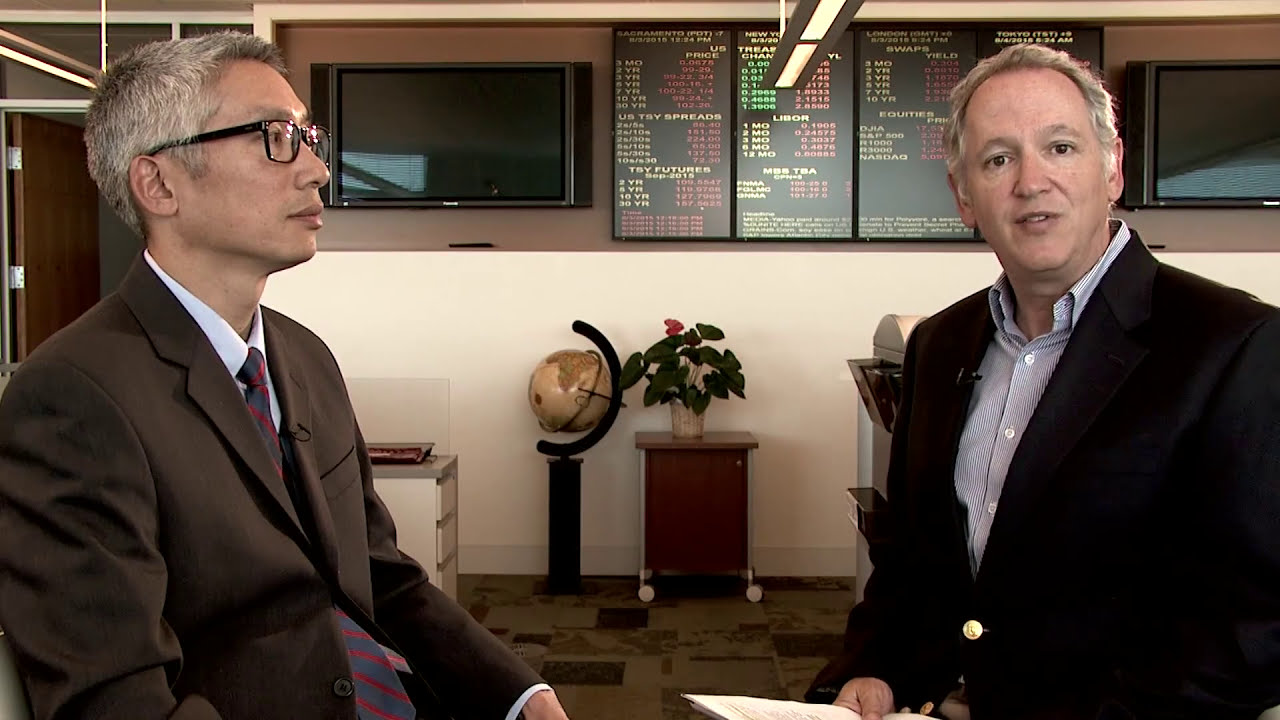 Inside CalSTRS Investments - Innovation and Risk