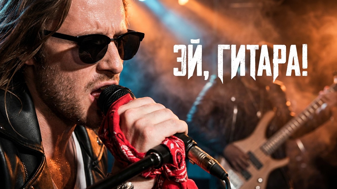 Эй, друг гитара (Андрей Донецкий)