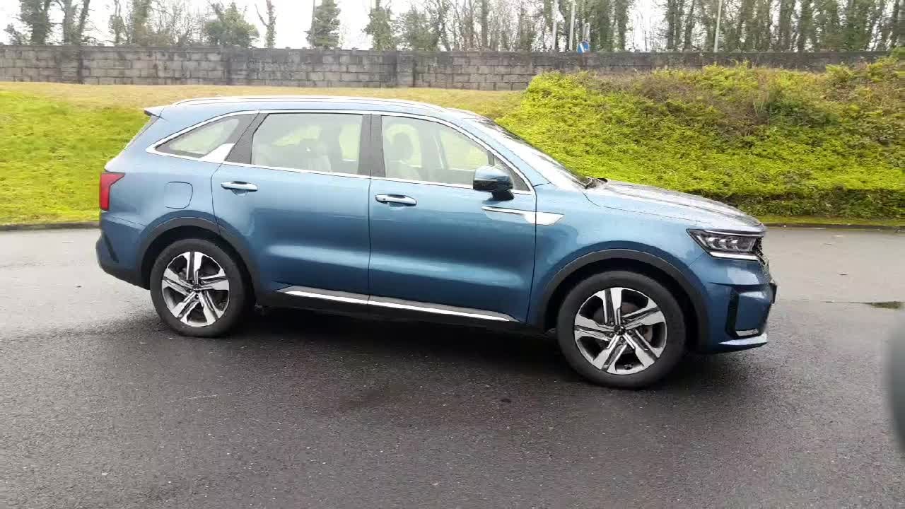 2023 Kia Sorento K3 1.6 PHEV 4X4 7-SEATER Manufacturers Warranty Until 11-0...