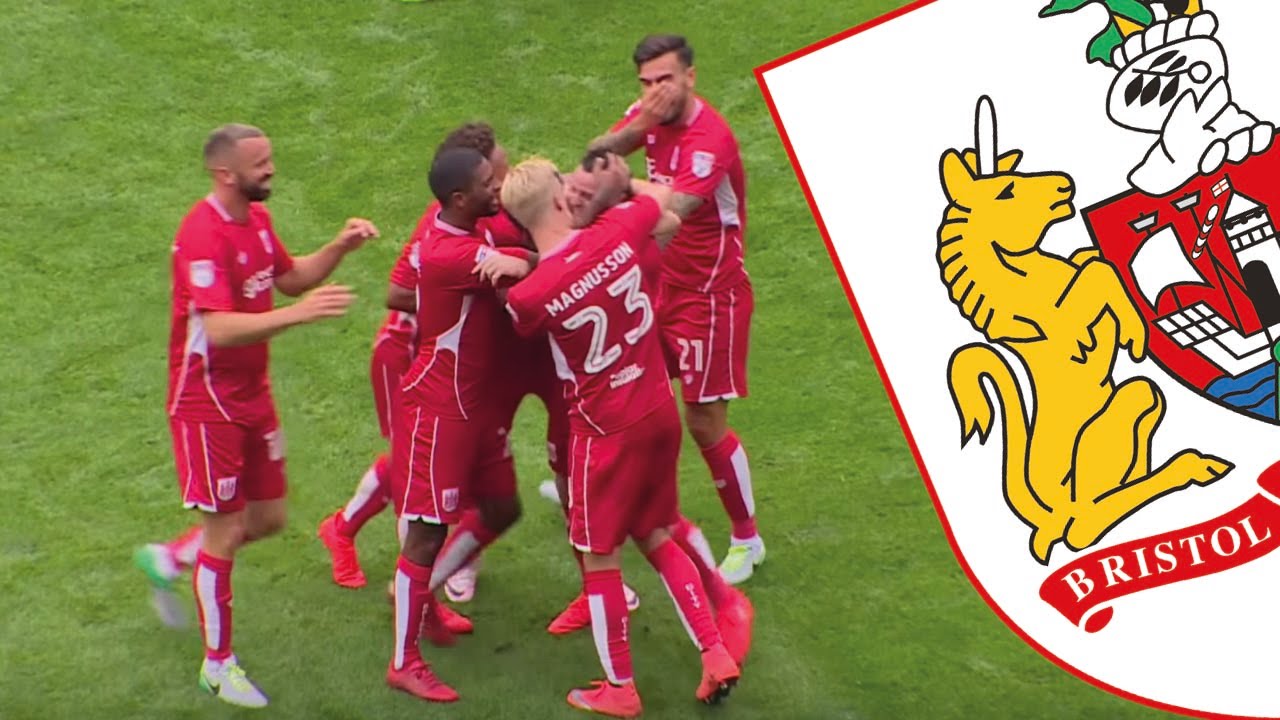 Highlights: Bristol City 3-1 Aston Villa